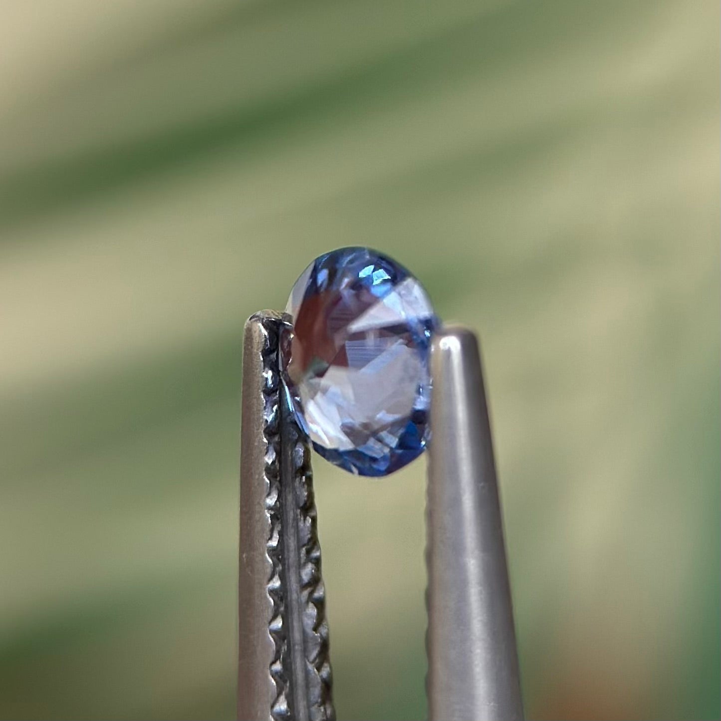 0.35 ct Natural Blue Spinel Vietnam. Round Shape. No Treatment.
