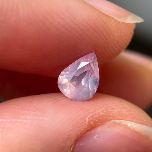 0.57ct Natural Milky Sapphire Vietnam