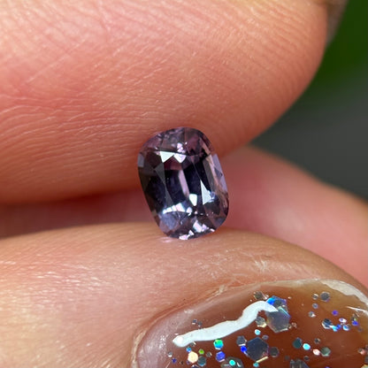 0.53ct Natural Purple Spinel Vietnam