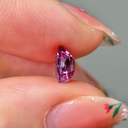 1.12ct Natural Purple Spinel Vietnam