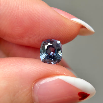 1.11ct Natural Grey Spinel Vietnam