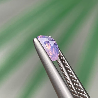 0.49ct Natural Milky Pink Sapphire Vietnam