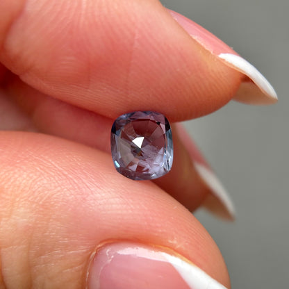1.11ct Natural Grey Spinel Vietnam