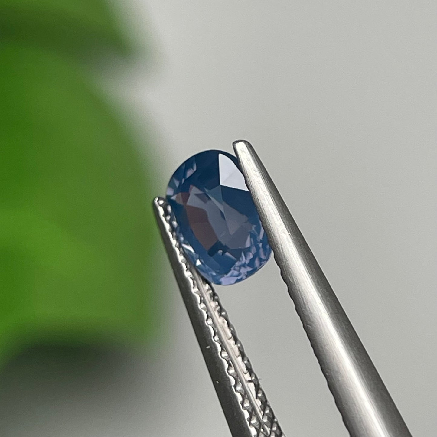 0.95ct Natural Blue Spinel Vietnam