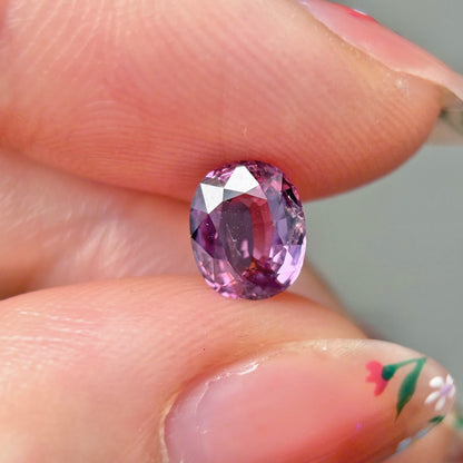 1.12ct Natural Purple Spinel Vietnam