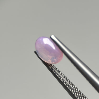 1.14 ct Natural Pink Cacbochon Sapphire Viet Nam. No treatment.