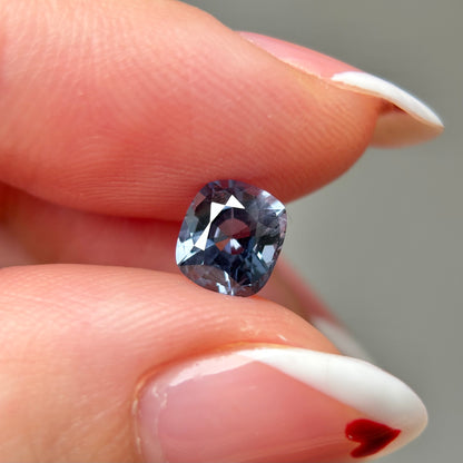 1.11ct Natural Grey Spinel Vietnam