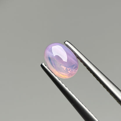 1.14 ct Natural Pink Cacbochon Sapphire Viet Nam. No treatment.