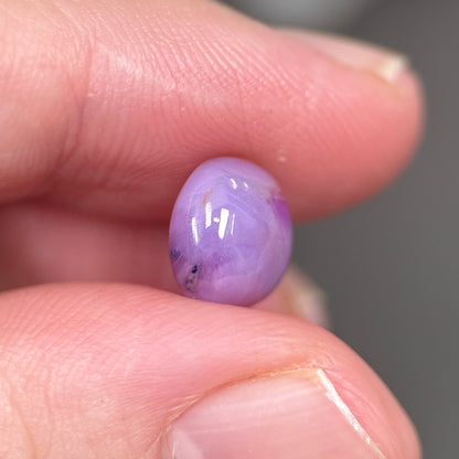 4,26ct Natural Pink Cacbochon Sapphire Viet Nam. No Treatment Sapphire Luc Yen.