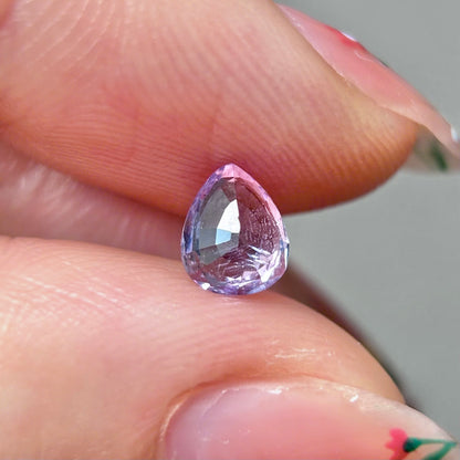 0.74ct Natural Purple Spinel Vietnam