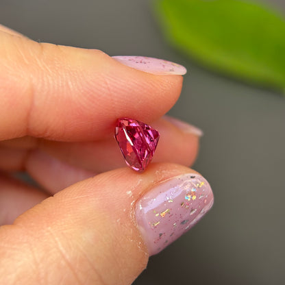 2.65 ct Natural Pink Spinel Vietnam