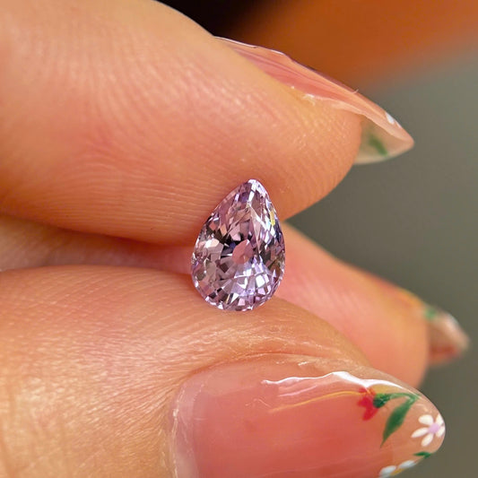 1.09ct Natural Purple Spinel Vietnam