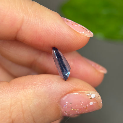 1.32ct Natural Blue Spinel Vietnam.