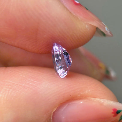 0.62ct Natural Purple Spinel Vietnam
