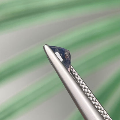 1.03ct Natural Milky Purple Sapphire Vietnam