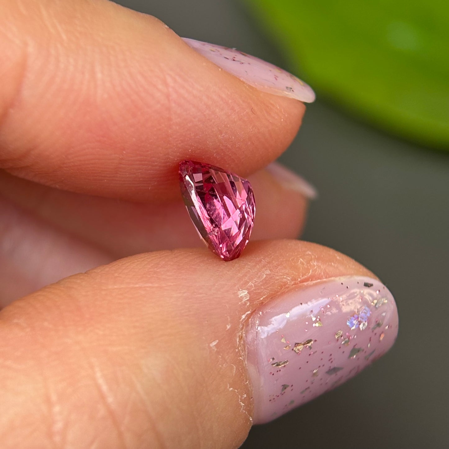 1.65 ct Natural Pink Spinel Vietnam