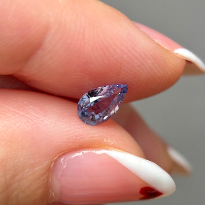 0.65ct Natural Purple Spinel Vietnam