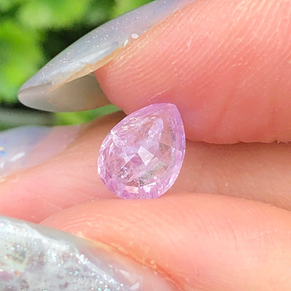 1,27ct Natural Pink Spinel Viet Nam. Pear Shape. No Treatment Spinel Luc Yen.