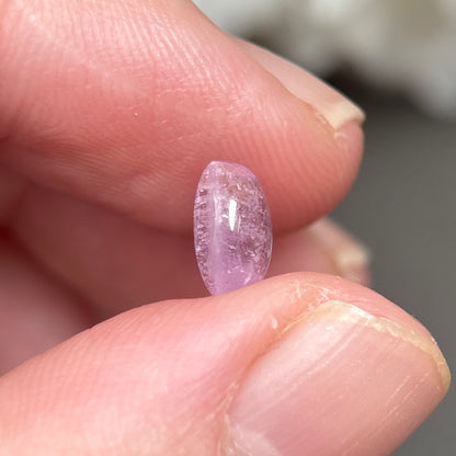 2,75ct Natural Pink Cacbochon Sapphire Viet Nam. No Treatment Sapphire Luc Yen.