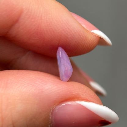 1.23ct Natural Milky Pink Sapphire Vietnam
