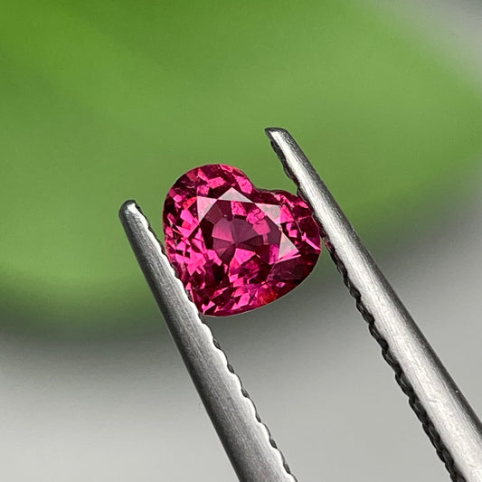 0.48ct Natural Pink Spinel Vietnam
