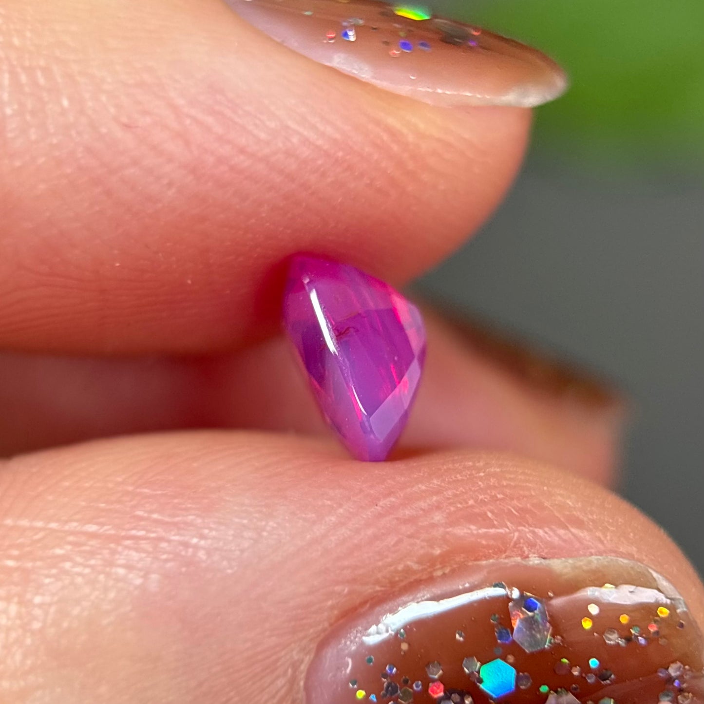 1.81ct Natural Ruby Vietnam.