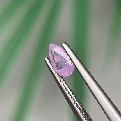 0.47ct Natural Milky Pink Sapphire Vietnam