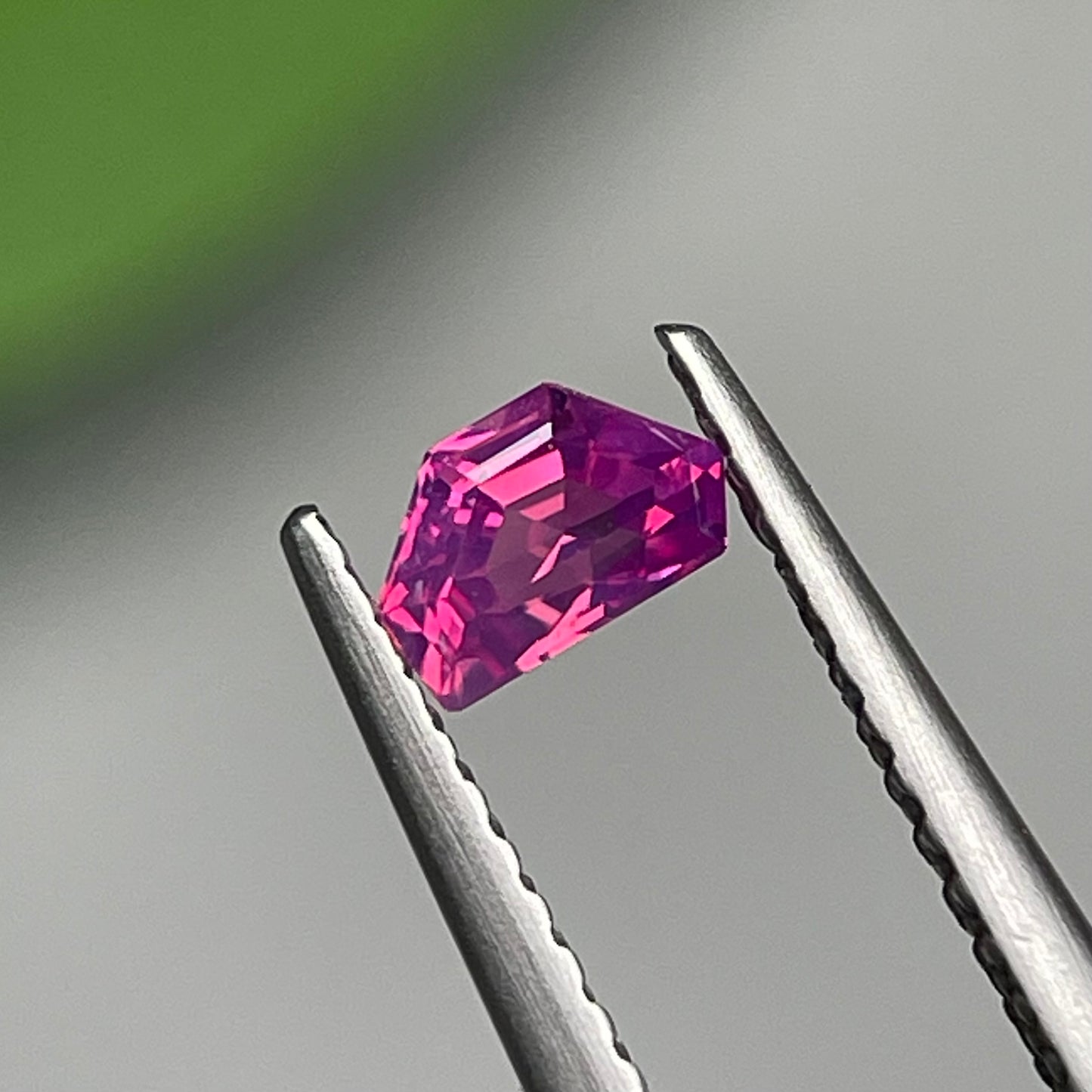 0.38ct Natural Pink Milky Sapphire Vietnam