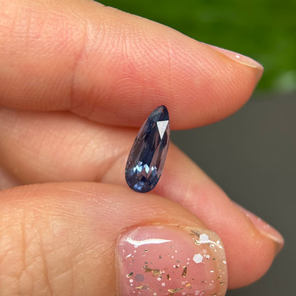 1.32ct Natural Blue Spinel Vietnam.