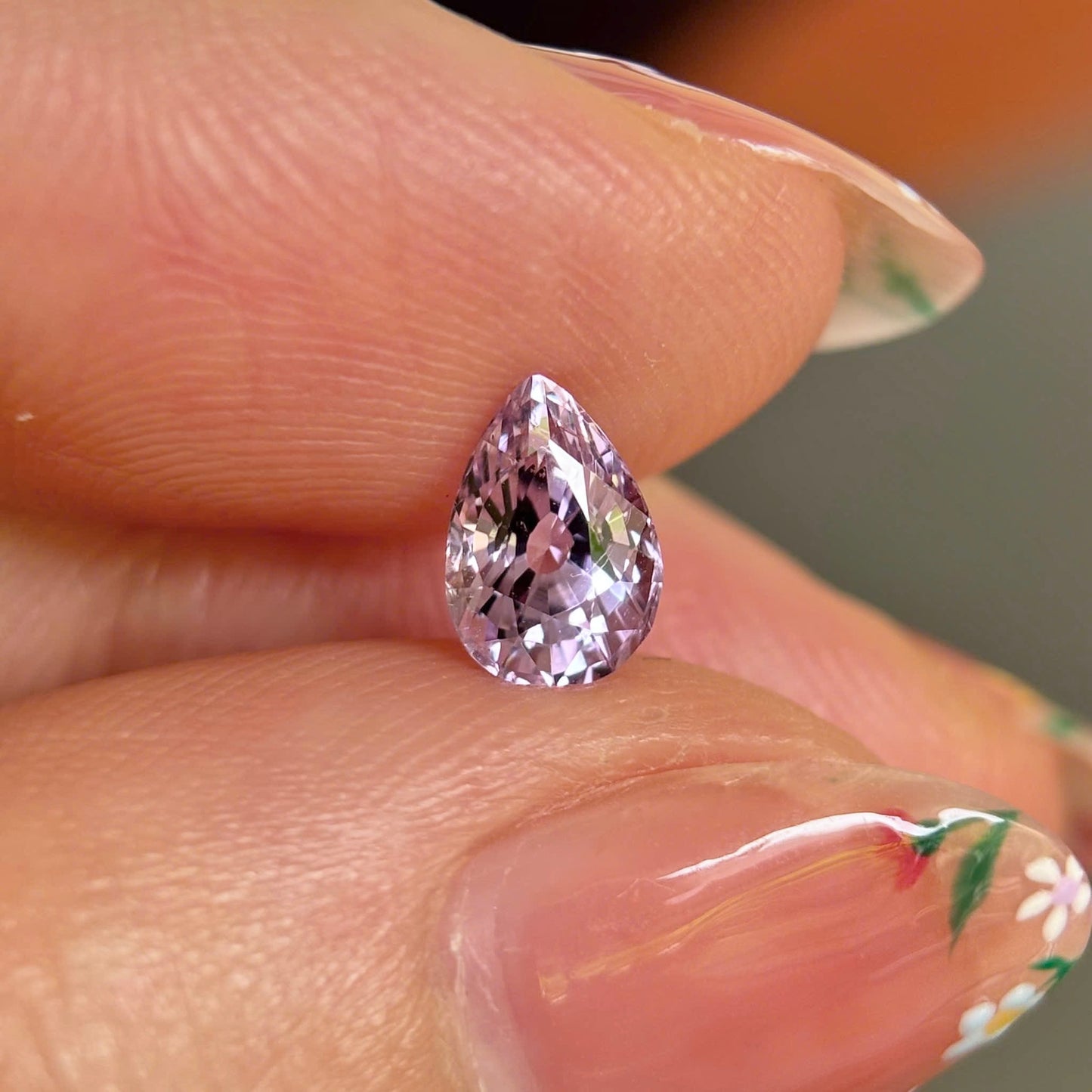 1.09ct Natural Purple Spinel Vietnam