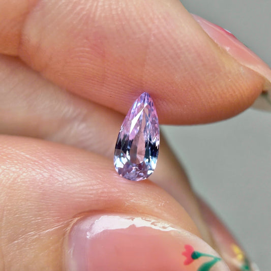 0.72ct Natural Purple Spinel Vietnam