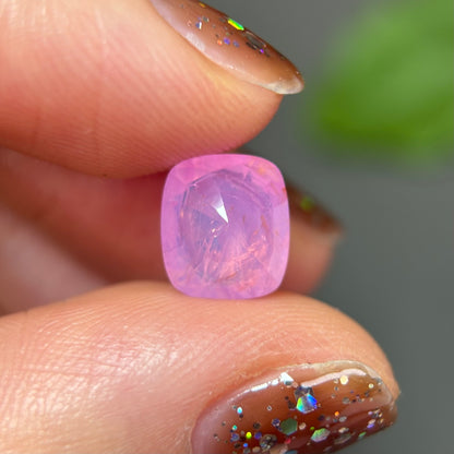2.63ct Natural Milky Sapphire Viet Nam.