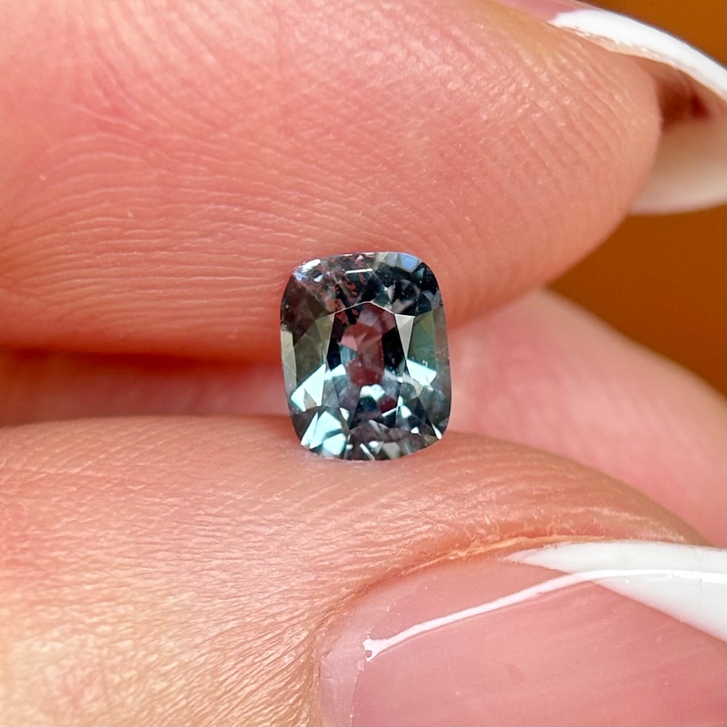 0.52ct Natural Grey Spinel Vietnam