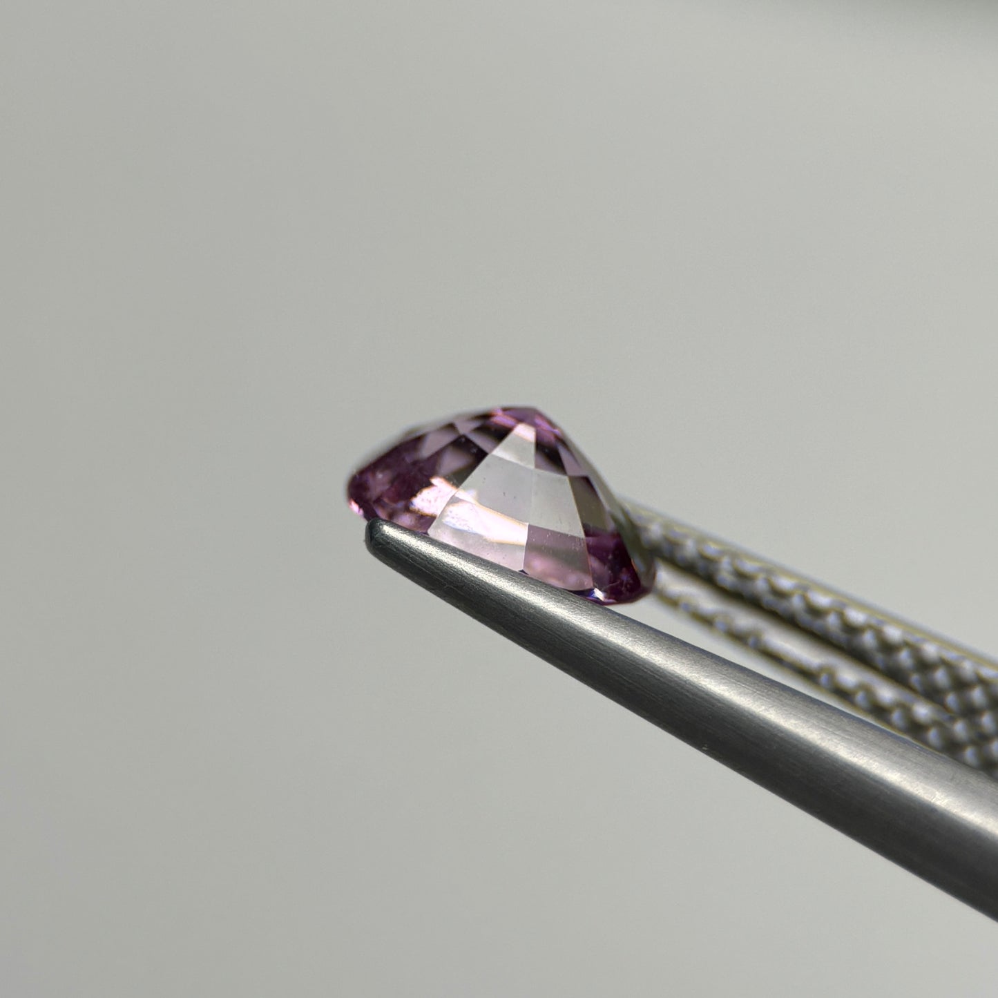 1.16 ct Natural Purple Spinel Vietnam. Oval Shape.