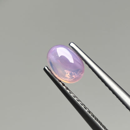1.14 ct Natural Pink Cacbochon Sapphire Viet Nam. No treatment.