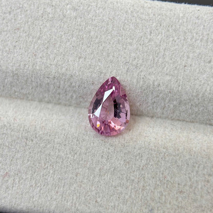 1.21ct Natural Pink Spinel Vietnam