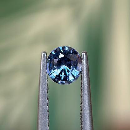0.41 ct Natural Blue Spinel Vietnam. Oval Shape. No Treatment.