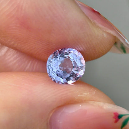 0.98ct Natural Purple Spinel Vietnam