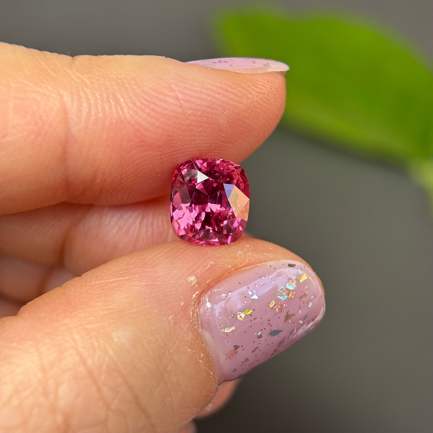 2.65 ct Natural Pink Spinel Vietnam