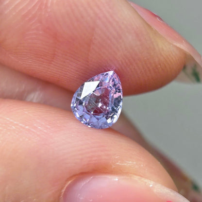 0.74ct Natural Purple Spinel Vietnam