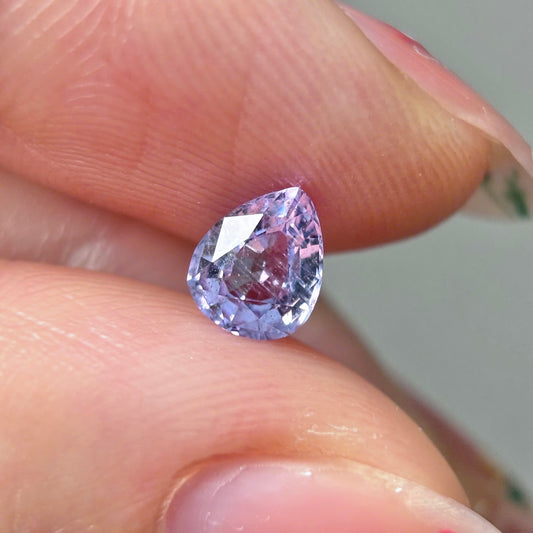 0.74ct Natural Purple Spinel Vietnam