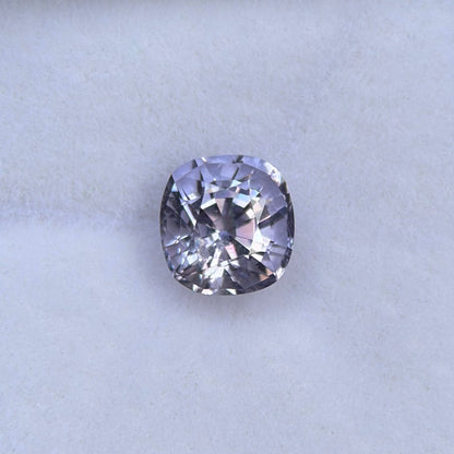 0.96 ct Natural Purple Spinel Vietnam. Cushion Shape. No Treatment.