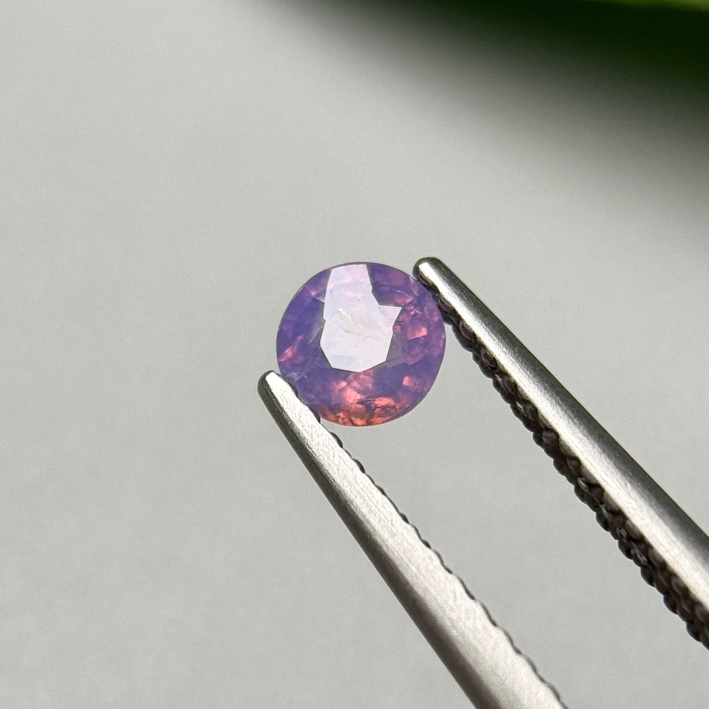 0.36ct Natural Pink Milky Sapphire Vietnam.