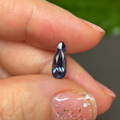 1.32ct Natural Blue Spinel Vietnam.