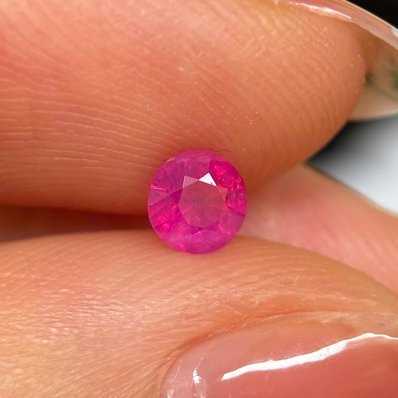 0.40ct Natural Ruby Vietnam