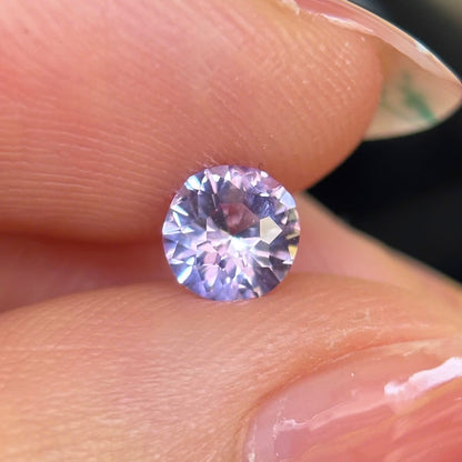 0.70ct Natural Purple Spinel Vietnam