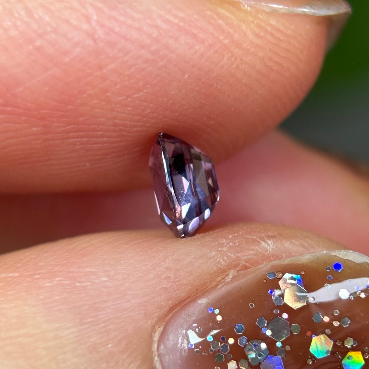 0.53ct Natural Purple Spinel Vietnam