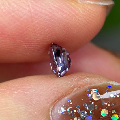 0.53ct Natural Purple Spinel Vietnam