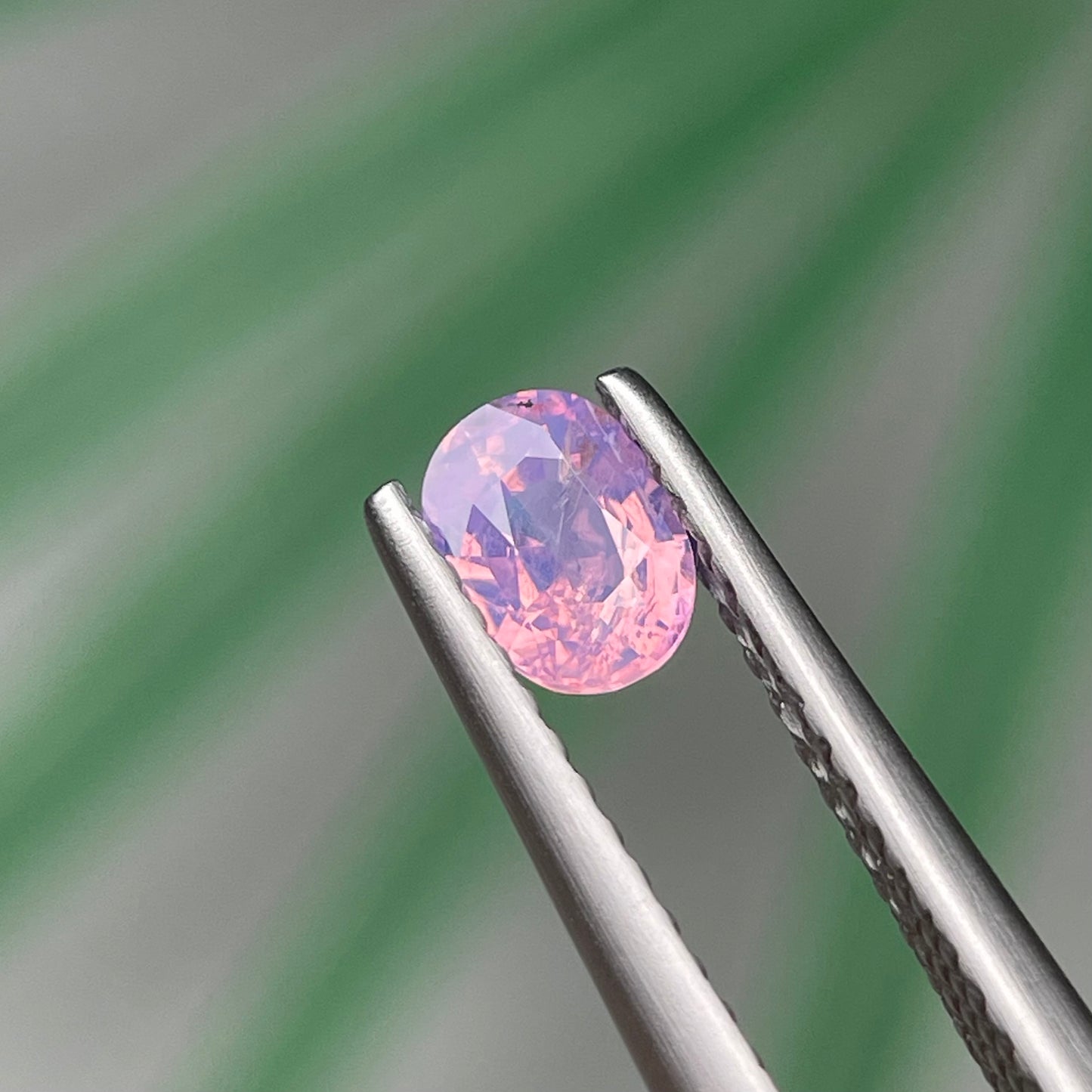 0.49ct Natural Milky Pink Sapphire Vietnam