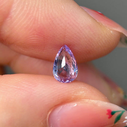 0.58ct Natural Purple Spinel Vietnam
